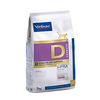 Dermatology Support - Dietetic cat