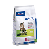 Adult Cat Food - Neutered cat