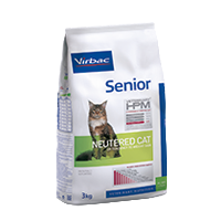 Senior Cat Food - Neutered cat
