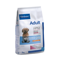 Adult Neutered Dog Food - Neutered dog