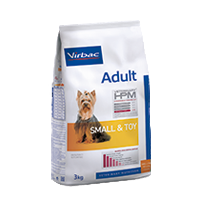 Adult Dog Food - Small and toy dog