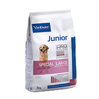 Large Breed Junior Dog Food - Large and medium dog