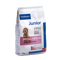 Medium Breed Junior Dog Food - Large and medium dog